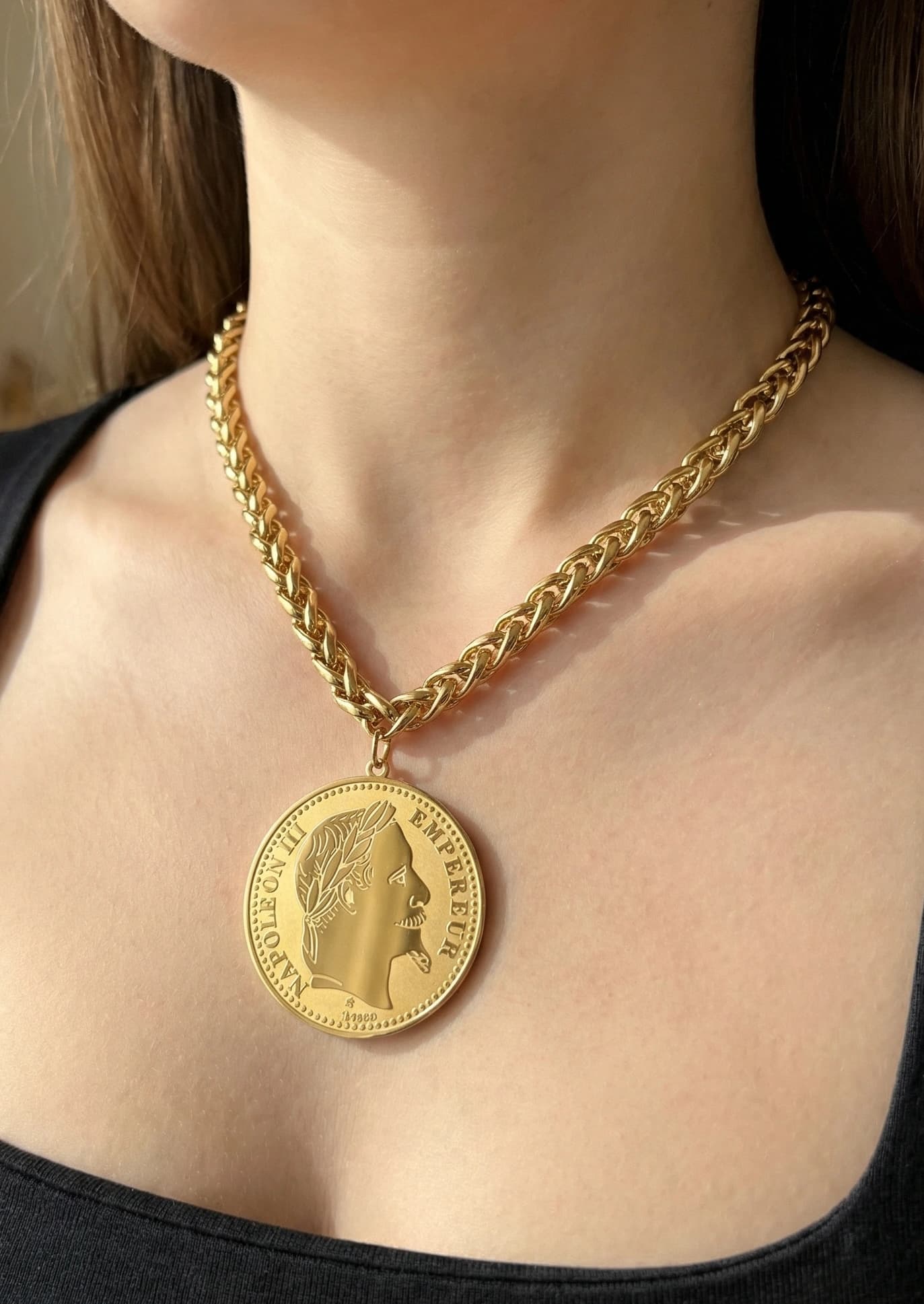 Collier Napoléon