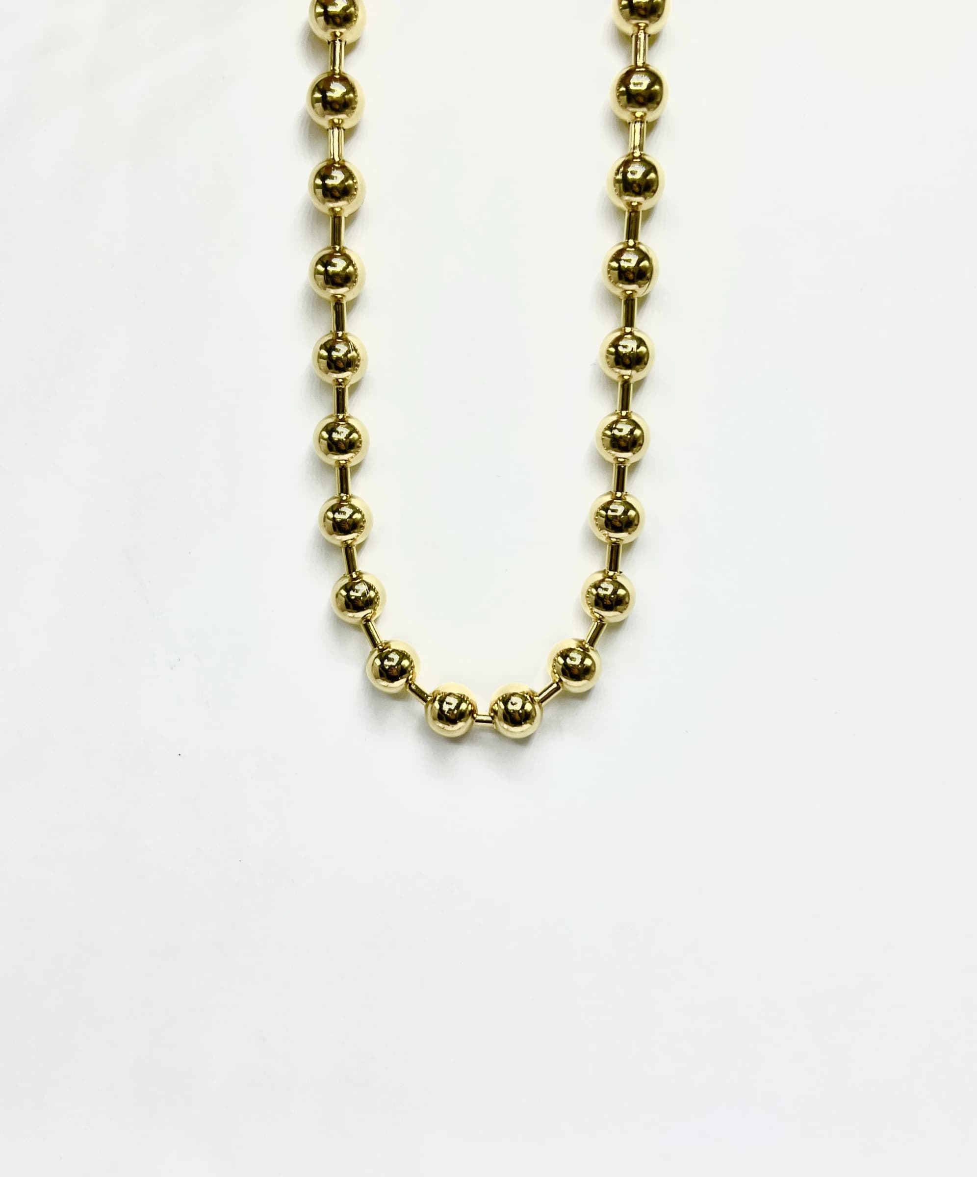 Collier boule T3