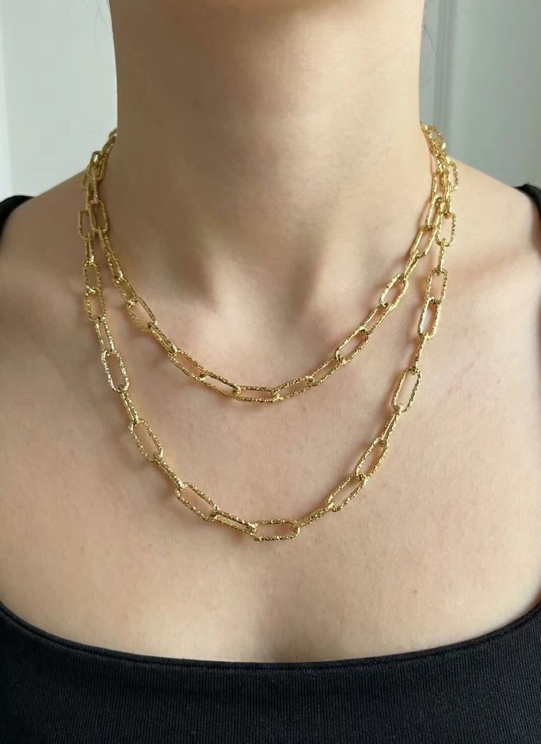 Collier lien