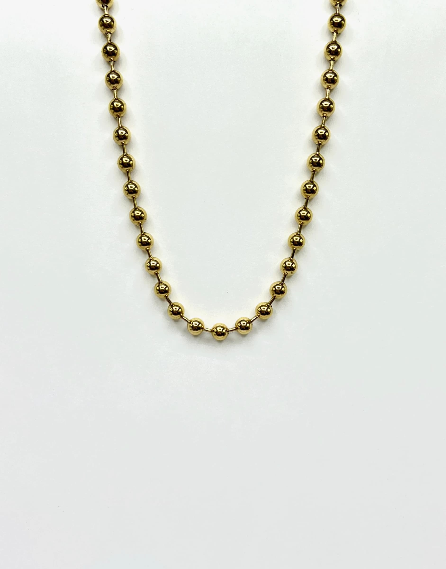 Collier boule T1