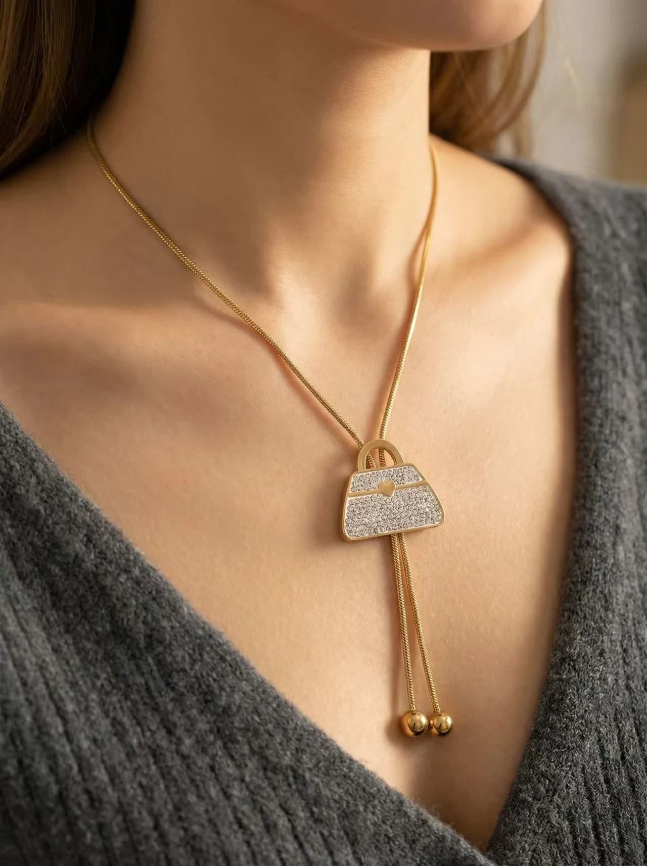 Collier sac
